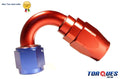 An-16 120 Degree Swivel Seal Hose Fitting