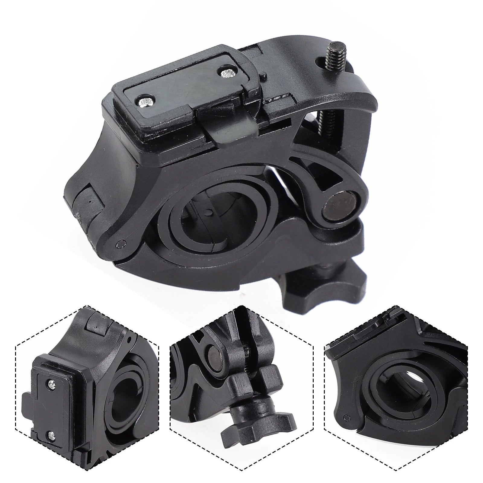 New Bike Light Bracket Bracket Four Kinds Of Support