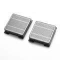 Activated Carbon Filter 2 Pack 7440021 For Liebherr Tool-free