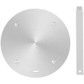 Heat Diffuser Plate With Handle Stainless Steel For Induction And Gas