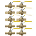 XFITTING 3/4" Pex A x 1/2" Male Adapter 1 Pack