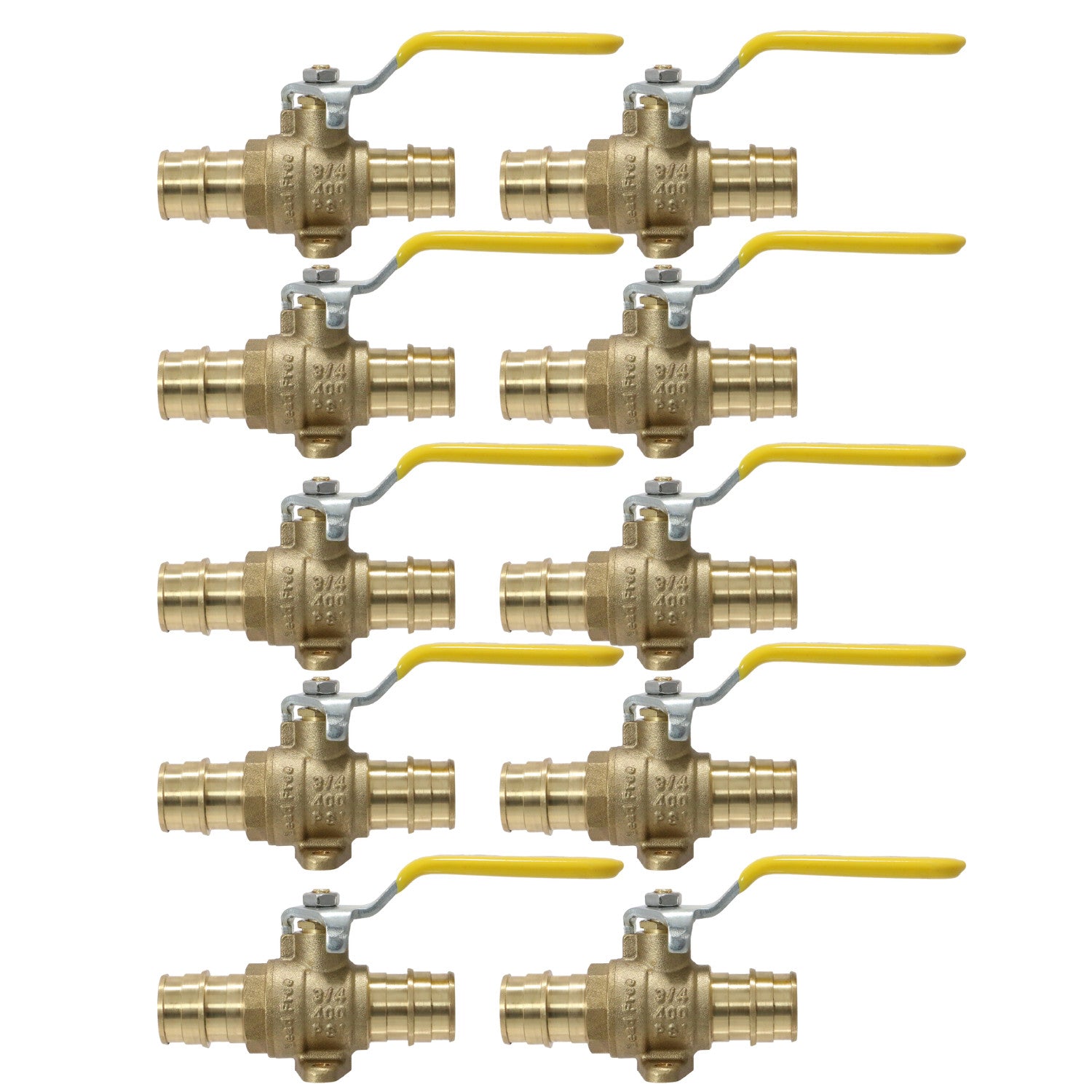 XFITTING 3/4" Pex A x 1/2" Male Adapter 1 Pack