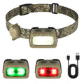 EverBrite 350Lumen Rechargeable LED Headlamp by EverBrite