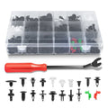 Nylon 425 Retainer Clips + Fastener Removal Tools | Built Supply Co