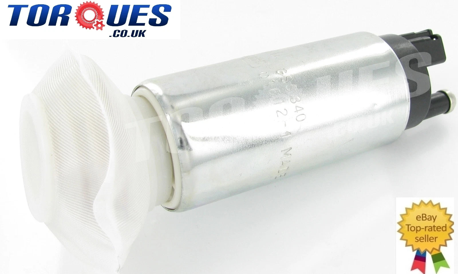 Walbro GSS340 255 LPH - High Pressure IN TANK Fuel Pump With Filter Element