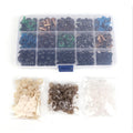 6/8/9/10/12mm Plastic Eyes Tools For Dolls Stuffed Animals Toys