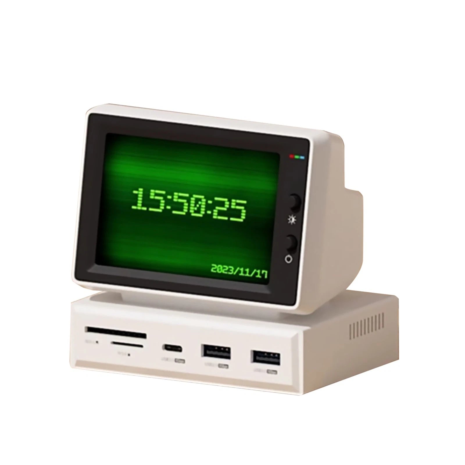 Mini Computer Secondary Screen Lcd Display Monitor | Built Supply Co
