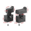 Cutting Machine Electric Drill Angle Grinder Switch Lock On Type