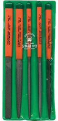 Tsubosan File Set 5 Pcs