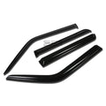 Fit 07-17 Jeep Patriot Mk Smoke Tint Window | Built Supply Co