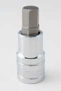Titan Hex Bit Socket 1/2-Inch Drive by Titan