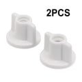 Rear Nut Fixed Replacement Fixed Replacement For 6mm Screws Toilet