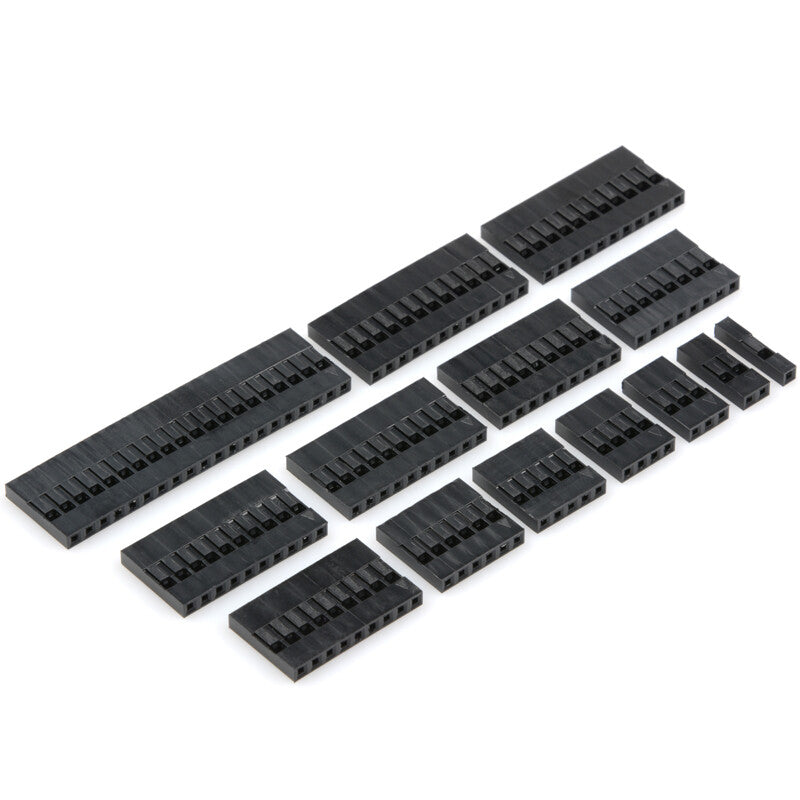 Dupont Housing Shell Plug for Crimp Pins