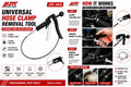 Jtc-1812 Universal Flexible Long Hose Clamp Removal Tool