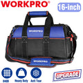 WORKPRO 8oz Claw Hammer Fiberglass Handle