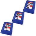 Neilsen Blue Tarpaulin Water Resistant Cover