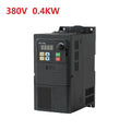 0.4kw 380V 3-phase Vfd Frequency Converter For Industrial Motor