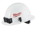 Milwaukee Hard Hat with BOLT Accessories
