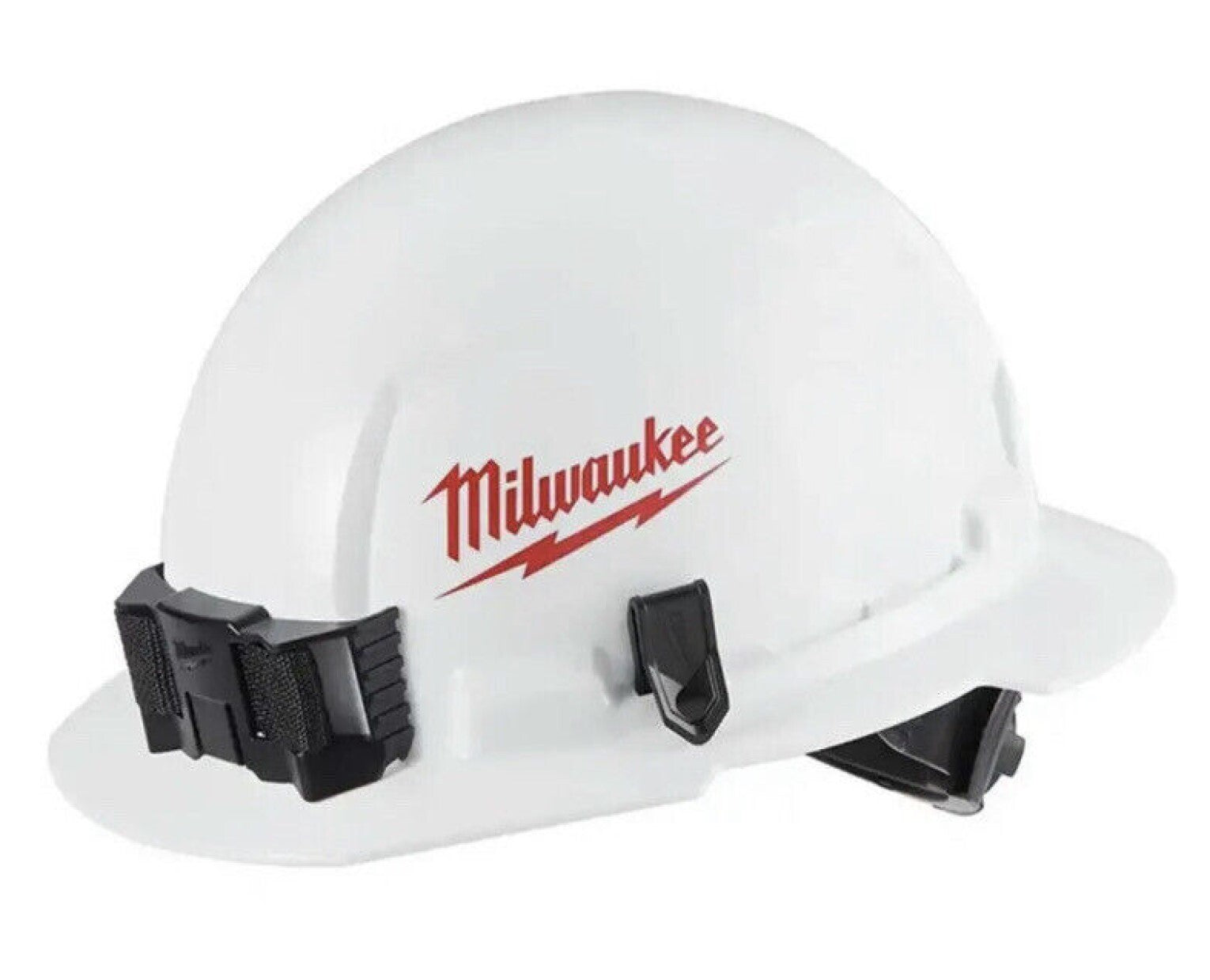 Milwaukee Hard Hat with BOLT Accessories