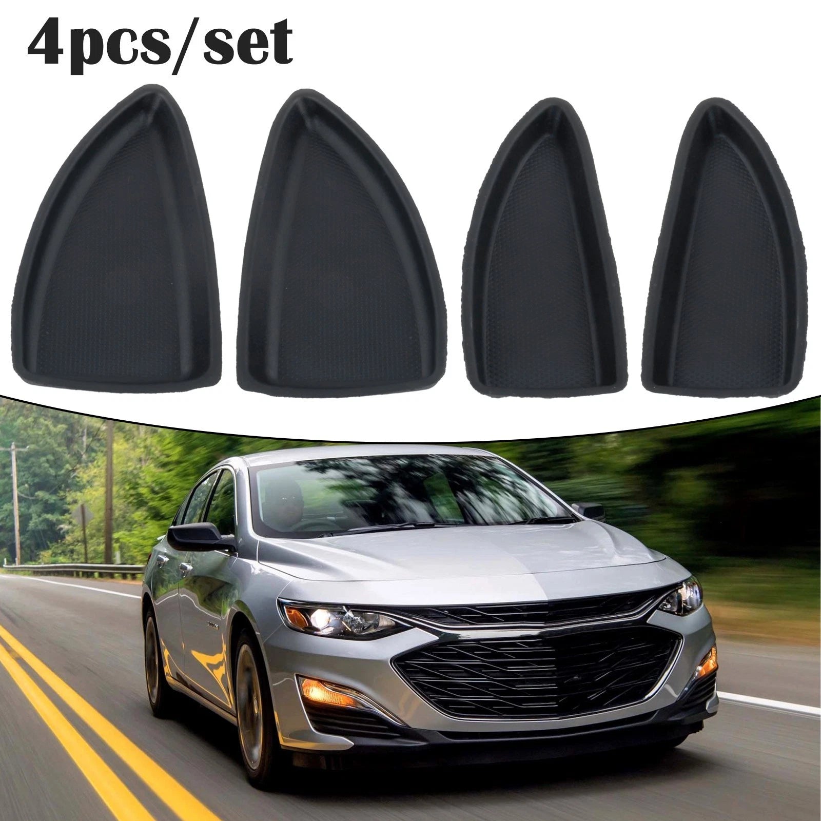 Direct Replacement Car Interior Accessories Doorswitch Bezel Cap Bolt