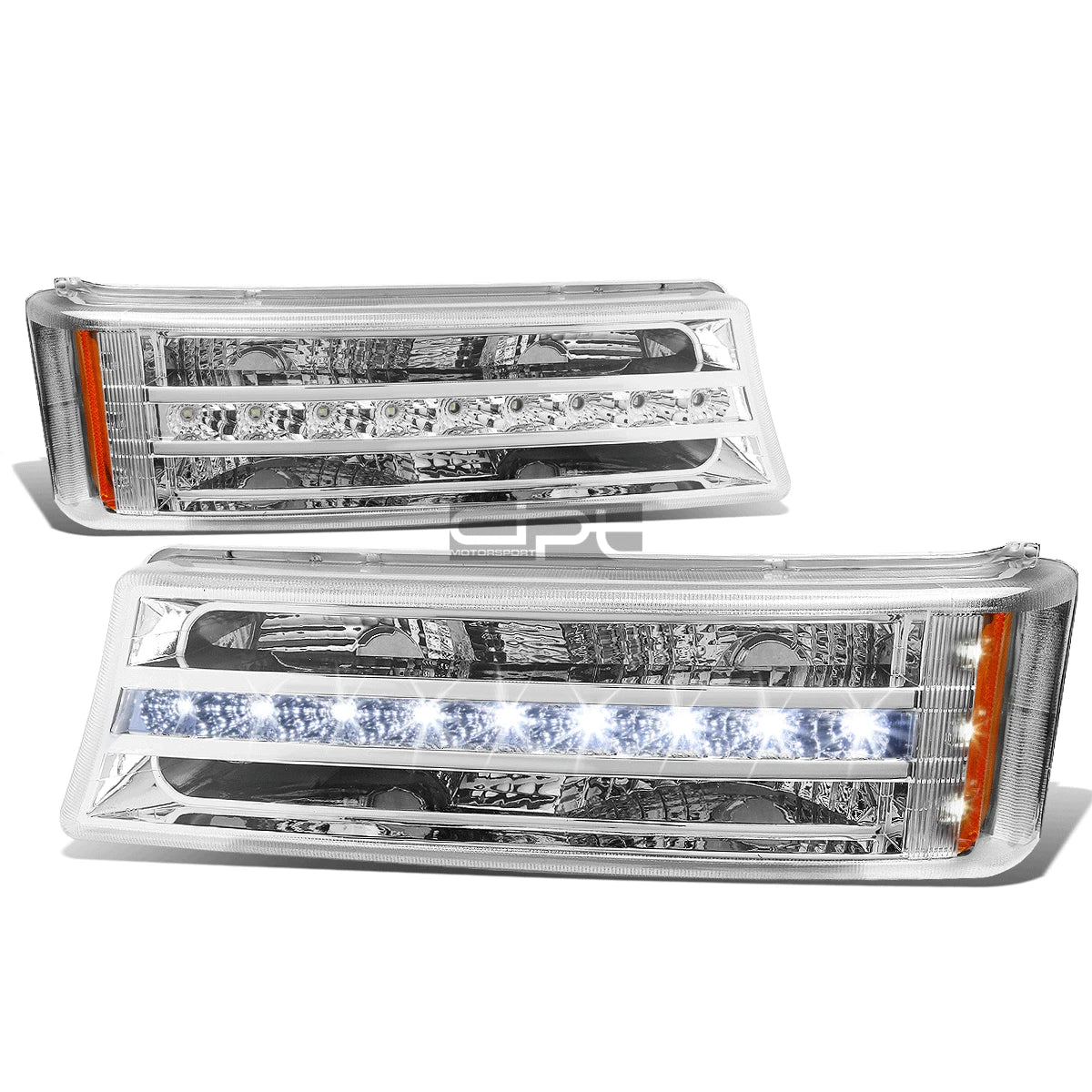 Fit 03-07 Chevy Silverado/aval<wbr/>anche Chrome | Built Supply Co