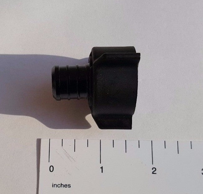 XFITTING 3/4" PEX-B x 3/4" Female NPT Swivel Adapter - 50 Pack