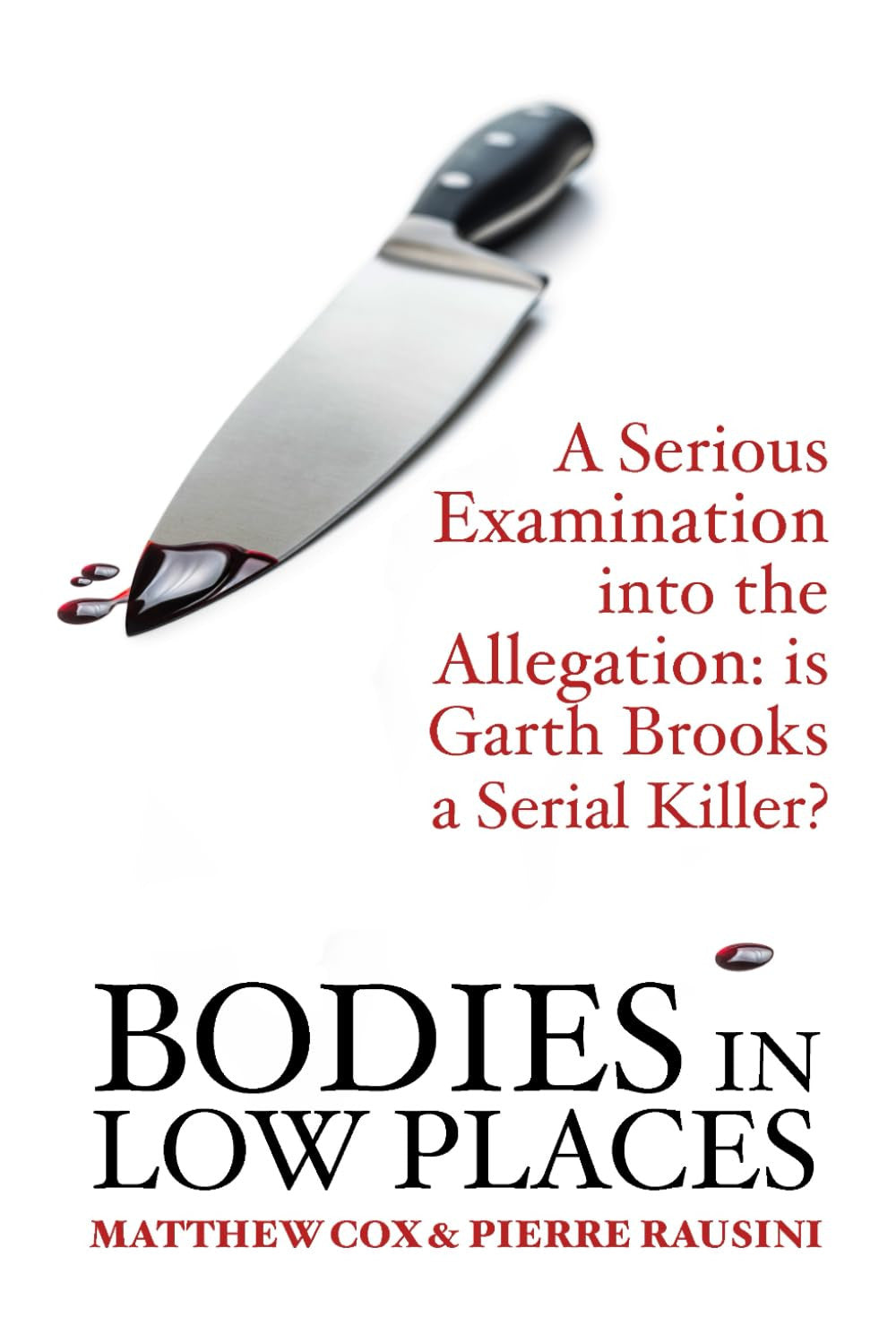 Bodies in Low Places
