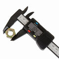 Digital Vernier Caliper 150mm 6 Inch Lcd Electronic Internal External