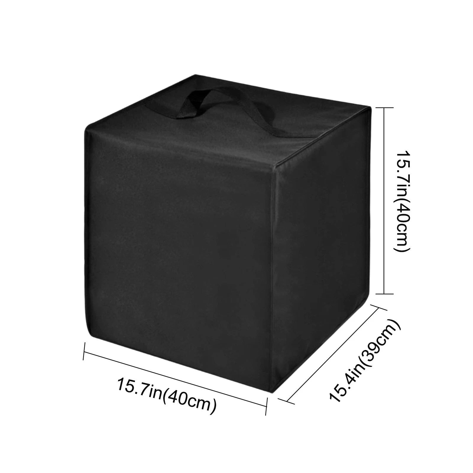 Nylon Safe Box Dust Cover Waterproof Scratch Resistant Protection