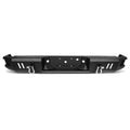 Fit 09-14 Ford F150 Black Rear Heavy Duty Steel | Built Supply Co