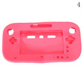 Silicone Cover Case Protective Soft For Wii U Gamepad Wireless