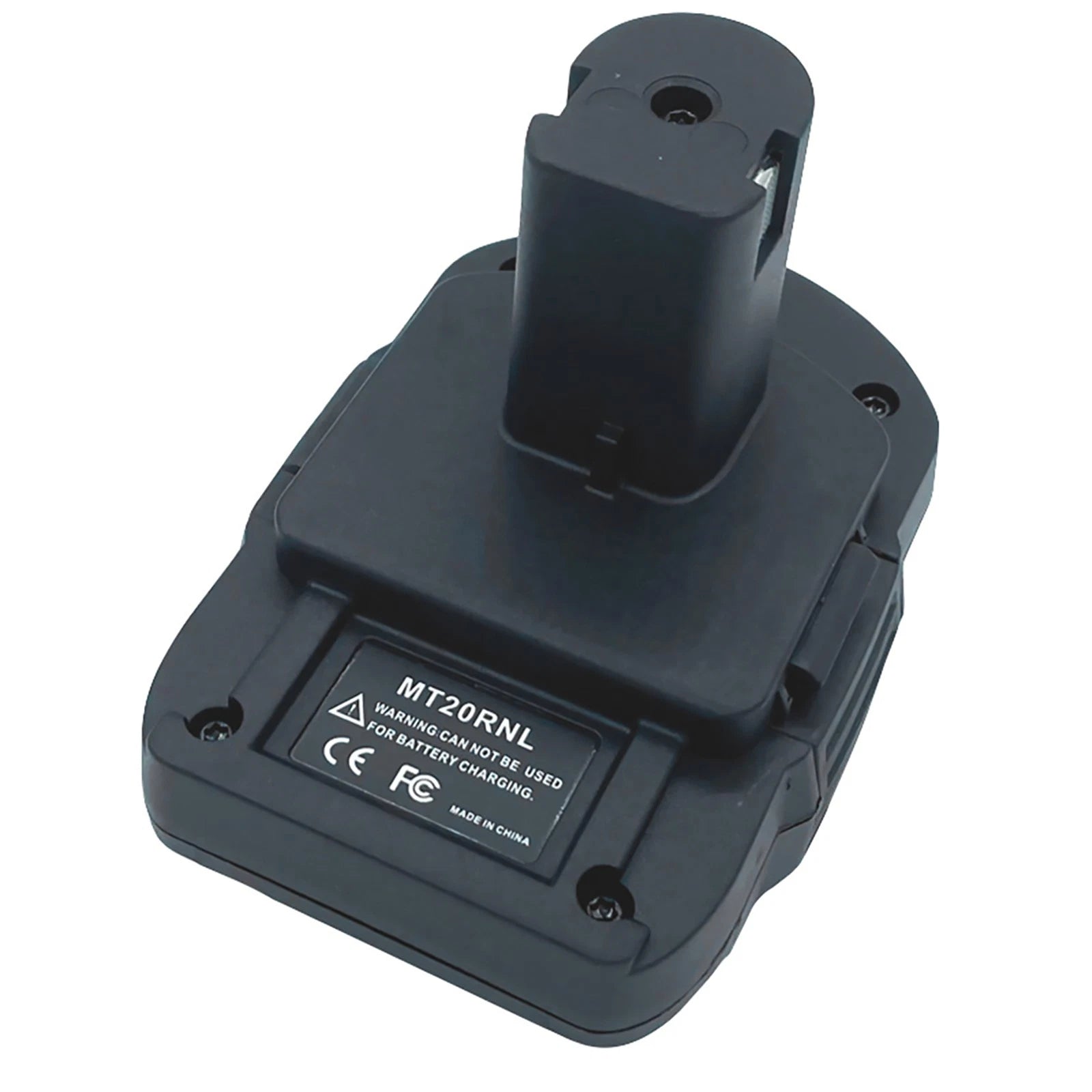 Abs Battery Adapter Mt20rnl Dock For Makita Li-ion Batteries Convert