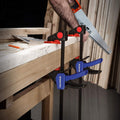 WORKPRO 12" Quick-Release Clamps by WORKPRO