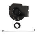 Gooseneck Adapter for Towing 20000lbs C5G1216 Heavy Duty Hitch