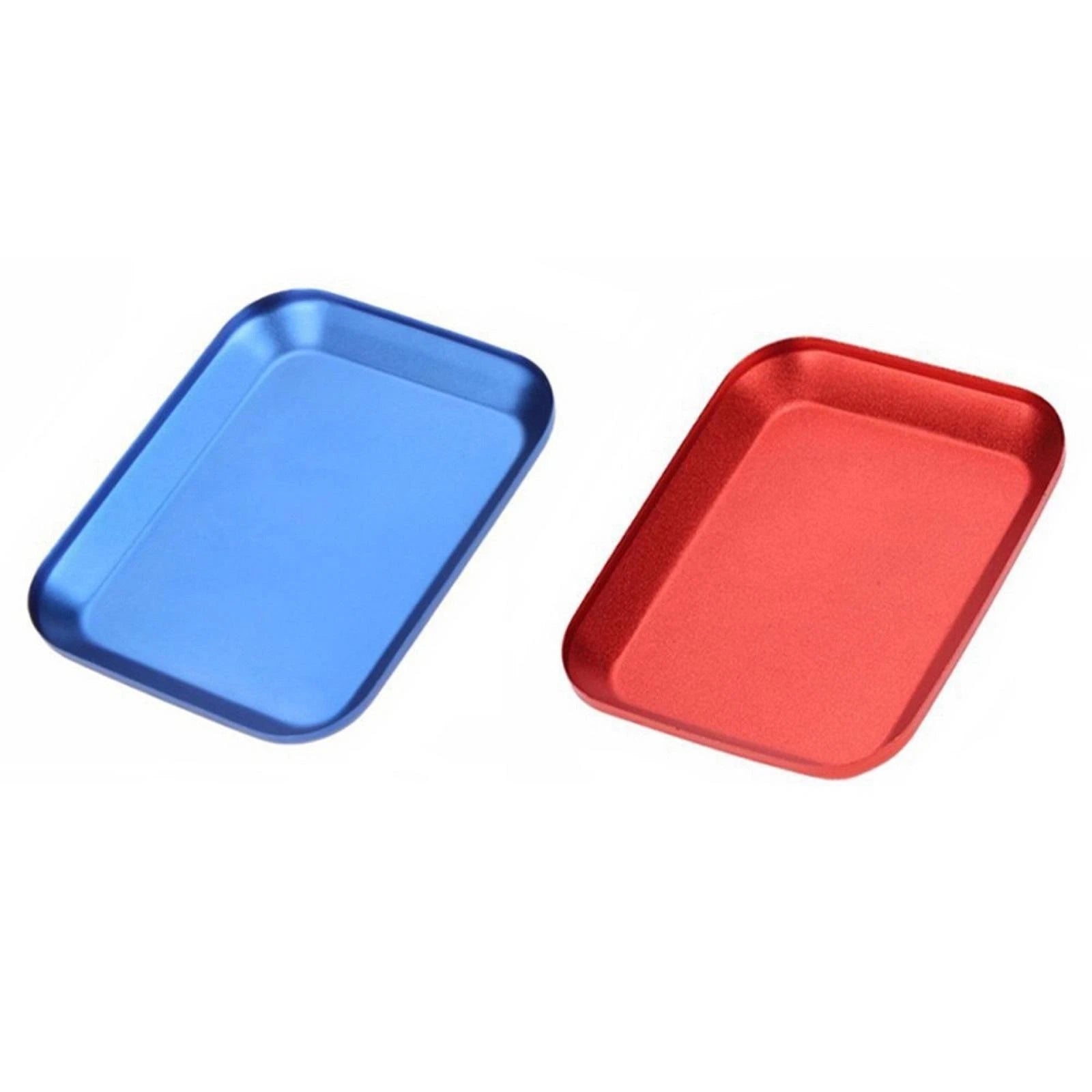 Aluminium Screw The Tray With Magnetic Pad For Rc Model Cell Phone