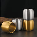 304 Stainless Steel Mug For Morning Coffee Routine Heat Retaining