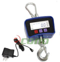 Digital Crane Hanging Scale 500kg 1100lbs Heavy Duty Industrial W/LED