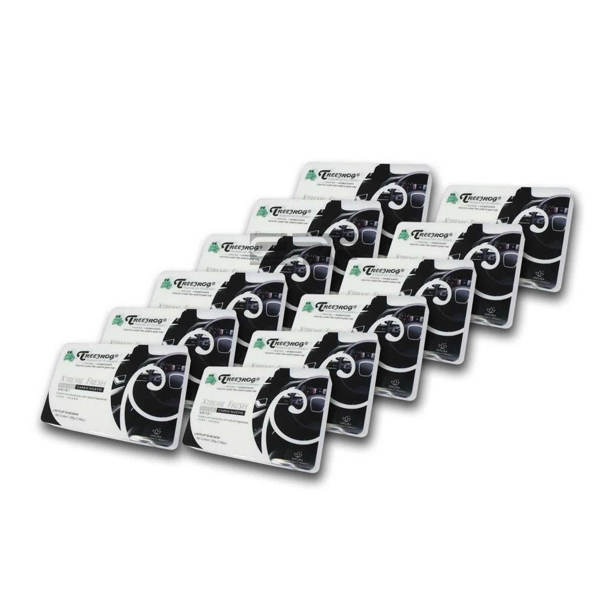 X12 New Car Scent Auto/bath/home<wbr/>/office/bathro | Built Supply Co