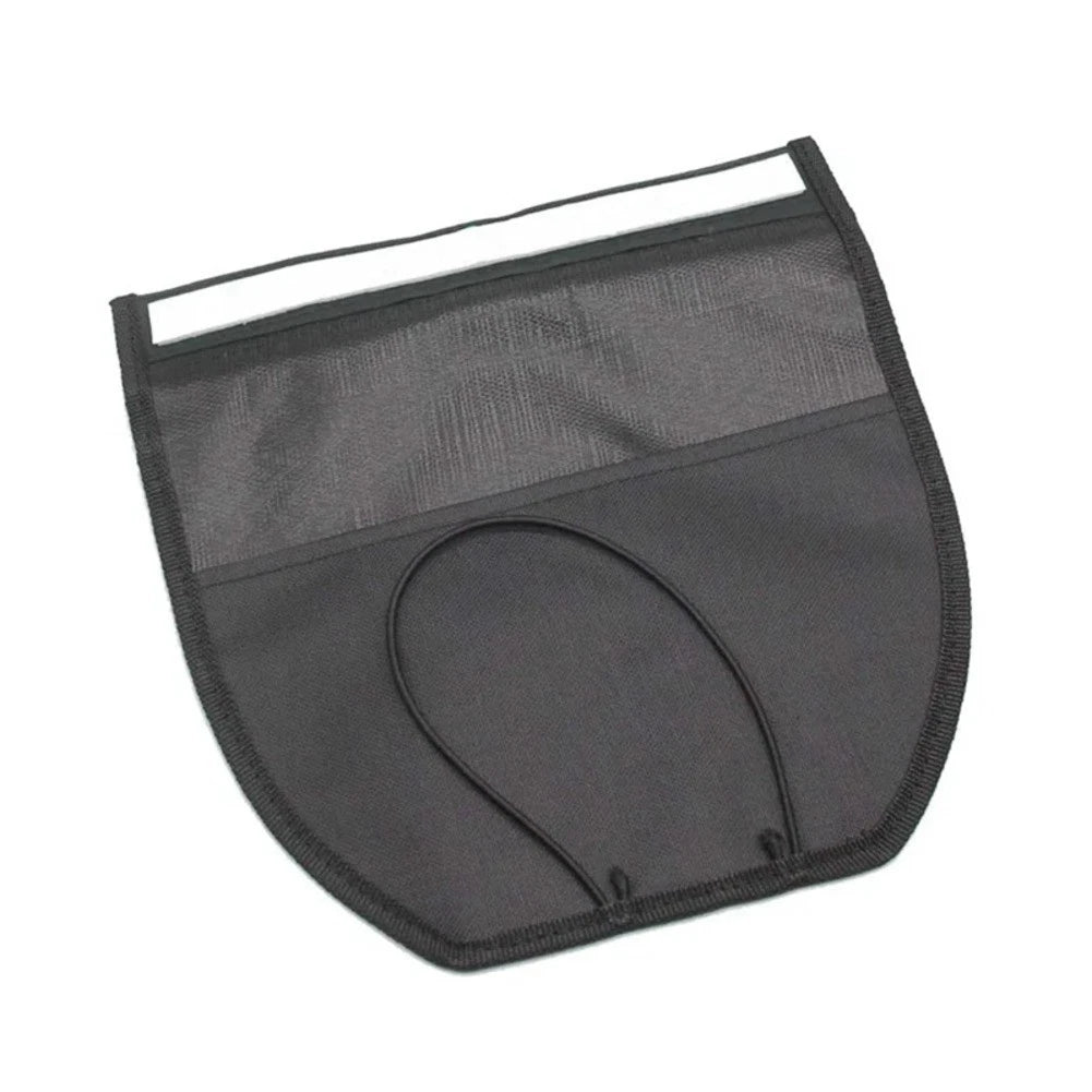 Black Under Seat Storage Bag For Nmax 155 V1 And V2 Motorbike Tool