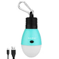 Rechargeable Camping Light Bulb Tent Lantern | Built Supply Co
