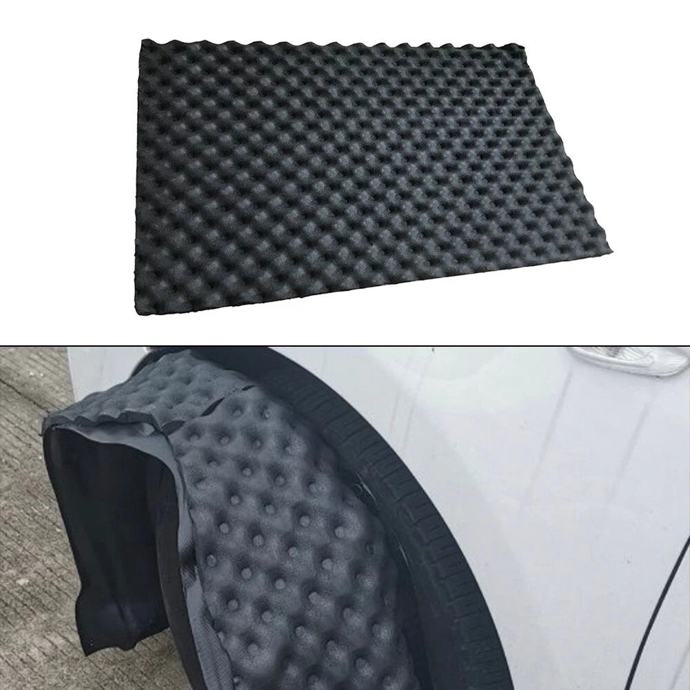 Soundproof Cotton Car Sound Proofing Deadening | Built Supply Co