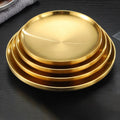 Double Layer Grill Pan Set In 304 Stainless Steel For Culinary And