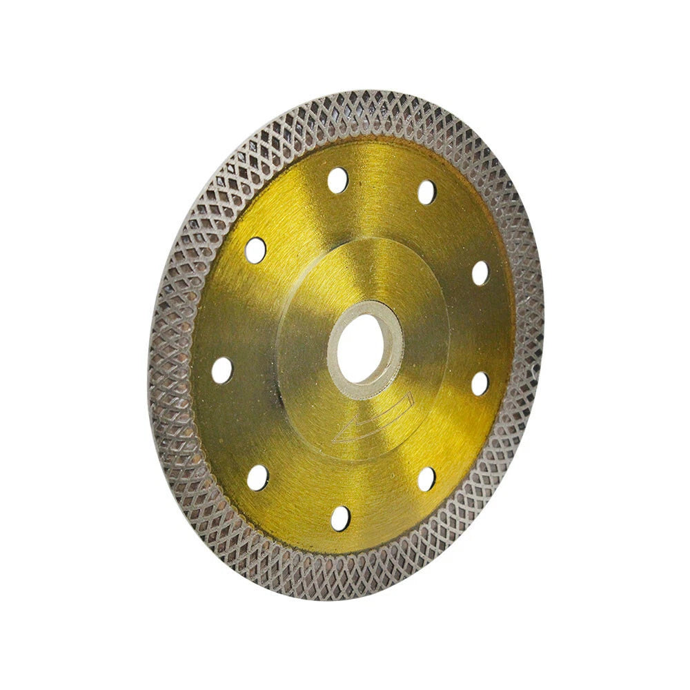 Dry Wet Tile Granite Porcelain Diamond Blade Saw Mesh Rim Ceramic
