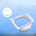 For Midea Portable Air Conditioner 15cm Connector With Snap Ring