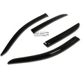 Fit 03-07 Accord 4dr Cm Smoke Tint Window | Built Supply Co
