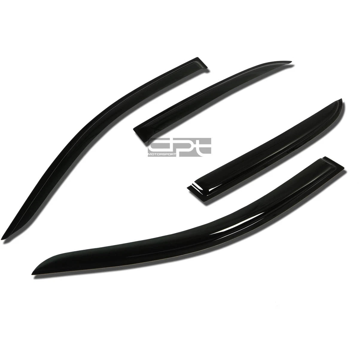 Fit 03-07 Accord 4dr Cm Smoke Tint Window | Built Supply Co