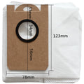 5 Pack Reusable Dust Bags Compatible With For Imilab V1 Vacuum