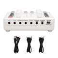 M8 Sound Card Professional Audio Mixer For Live Steaming For Music