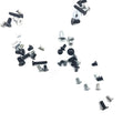 For Nintendo Switch Console Spare Parts Full Set Screws Kit Console