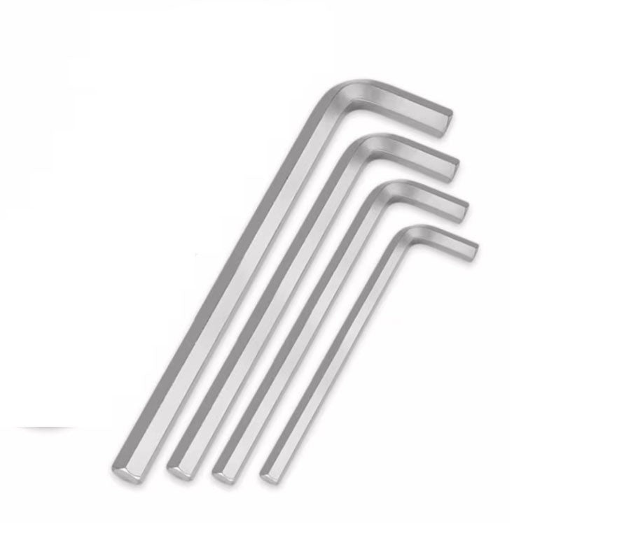A2 304 Stainless Steel L-Keys Hexagon Wrench